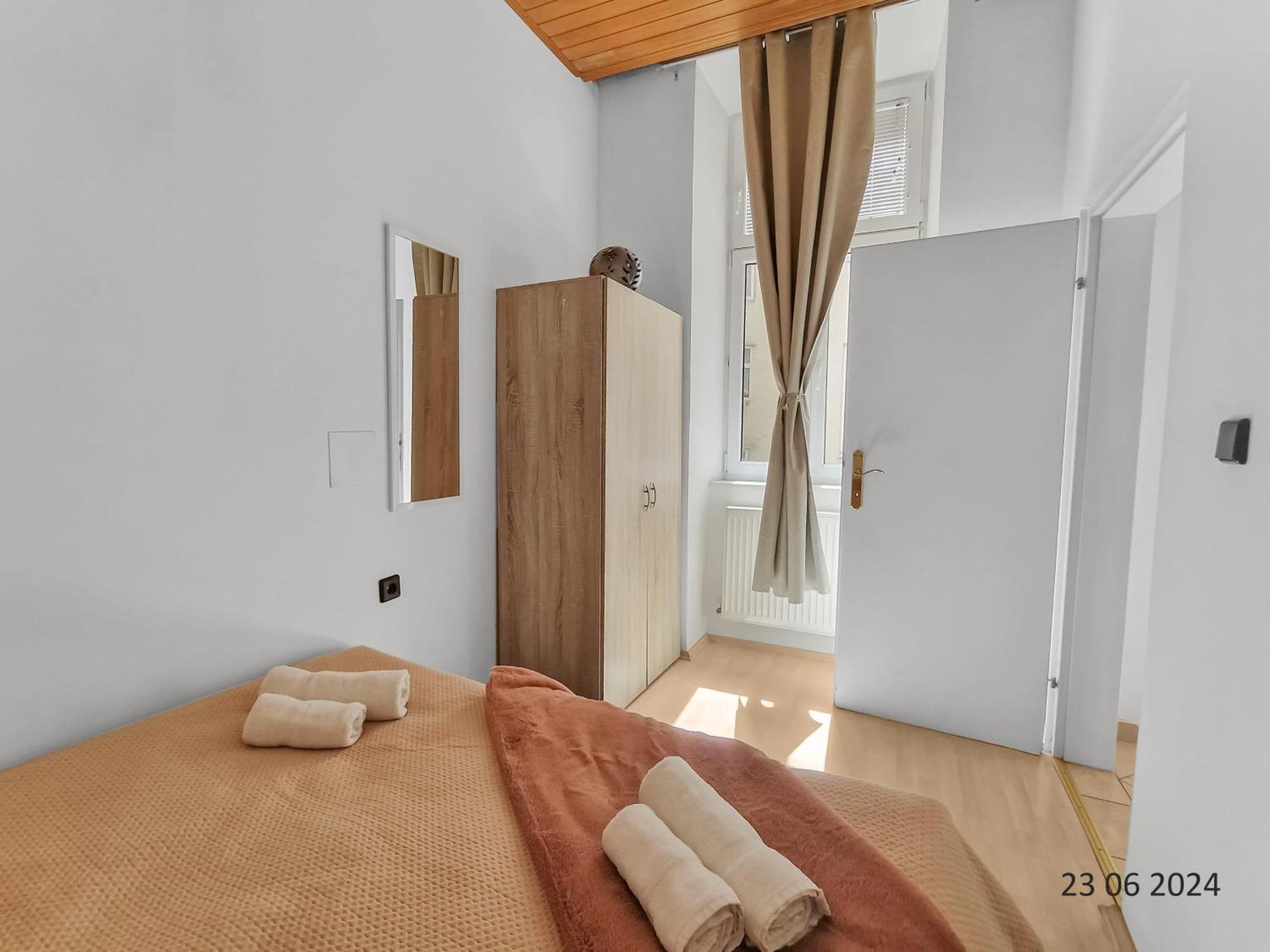 Four-Bedroom, Four King-Size Comfort 비엔나 외부 사진