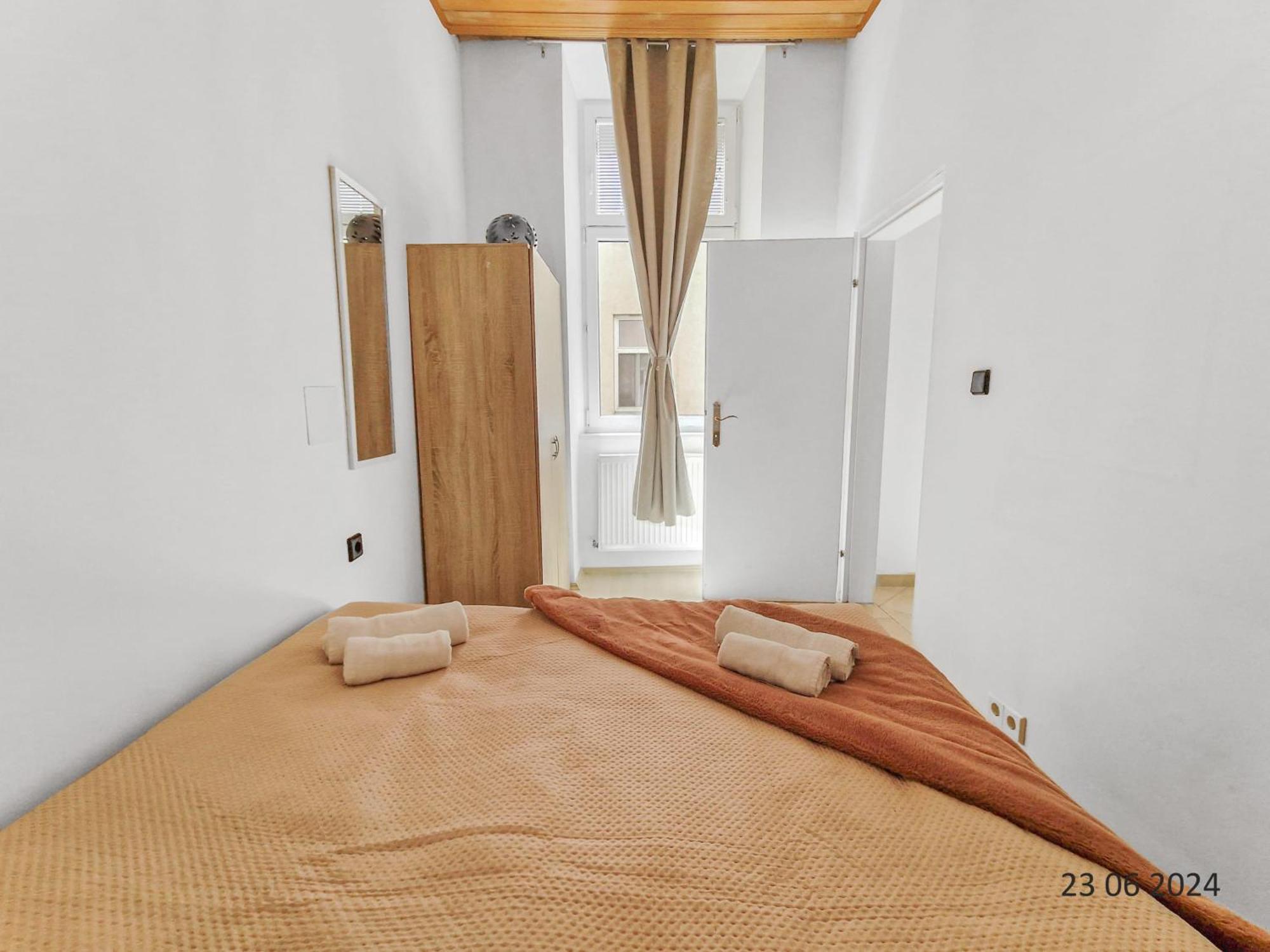 Four-Bedroom, Four King-Size Comfort 비엔나 외부 사진