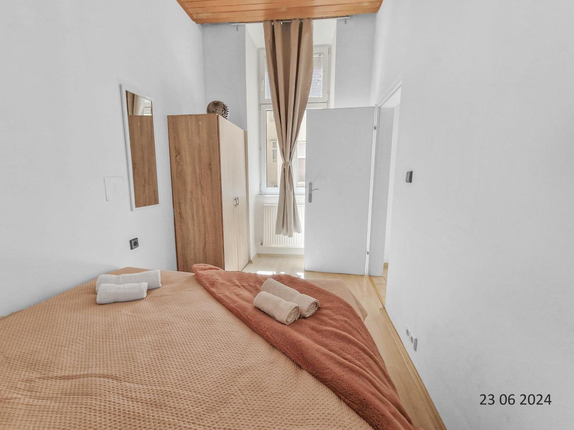 Four-Bedroom, Four King-Size Comfort 비엔나 외부 사진