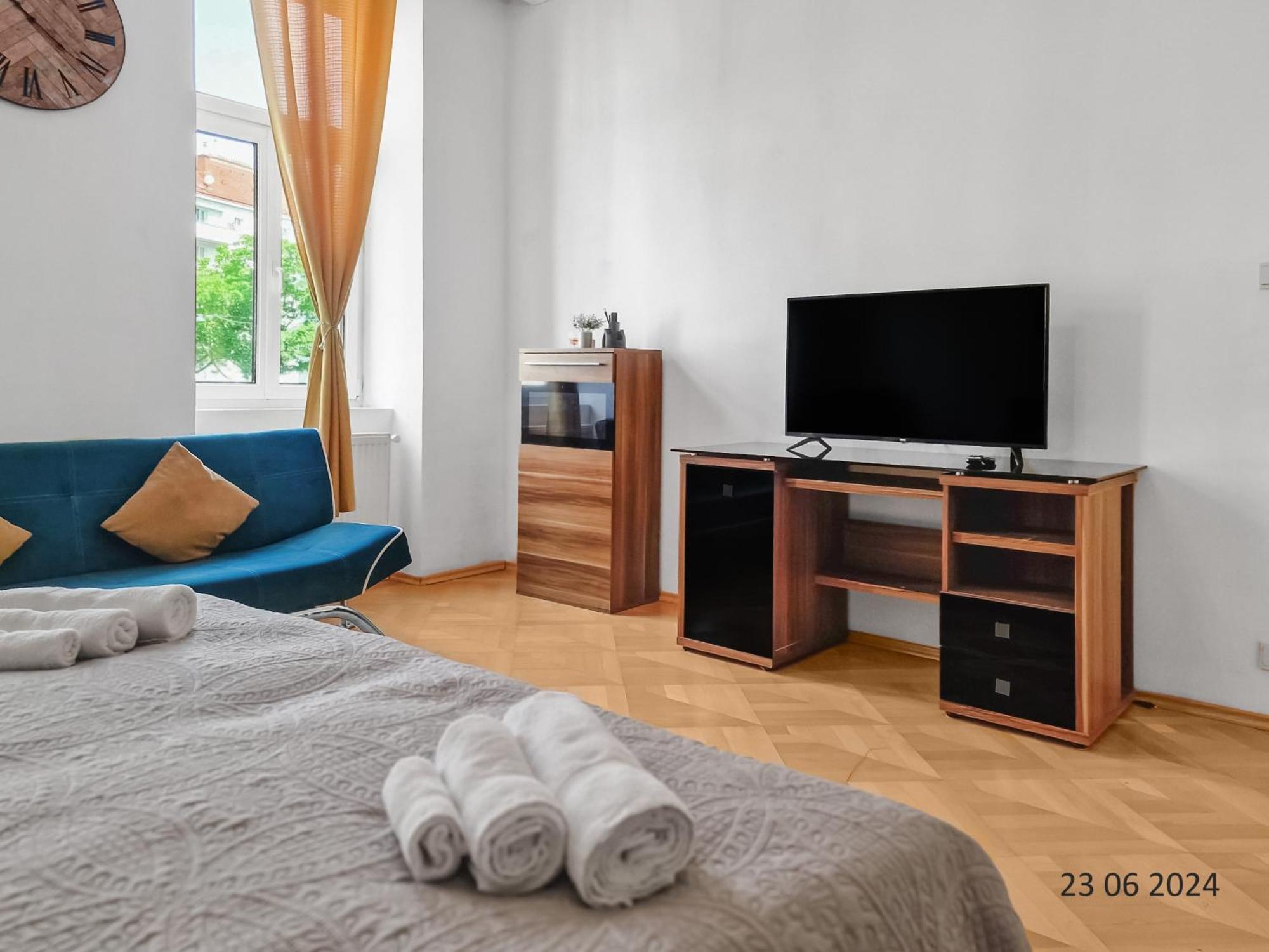 Four-Bedroom, Four King-Size Comfort 비엔나 외부 사진