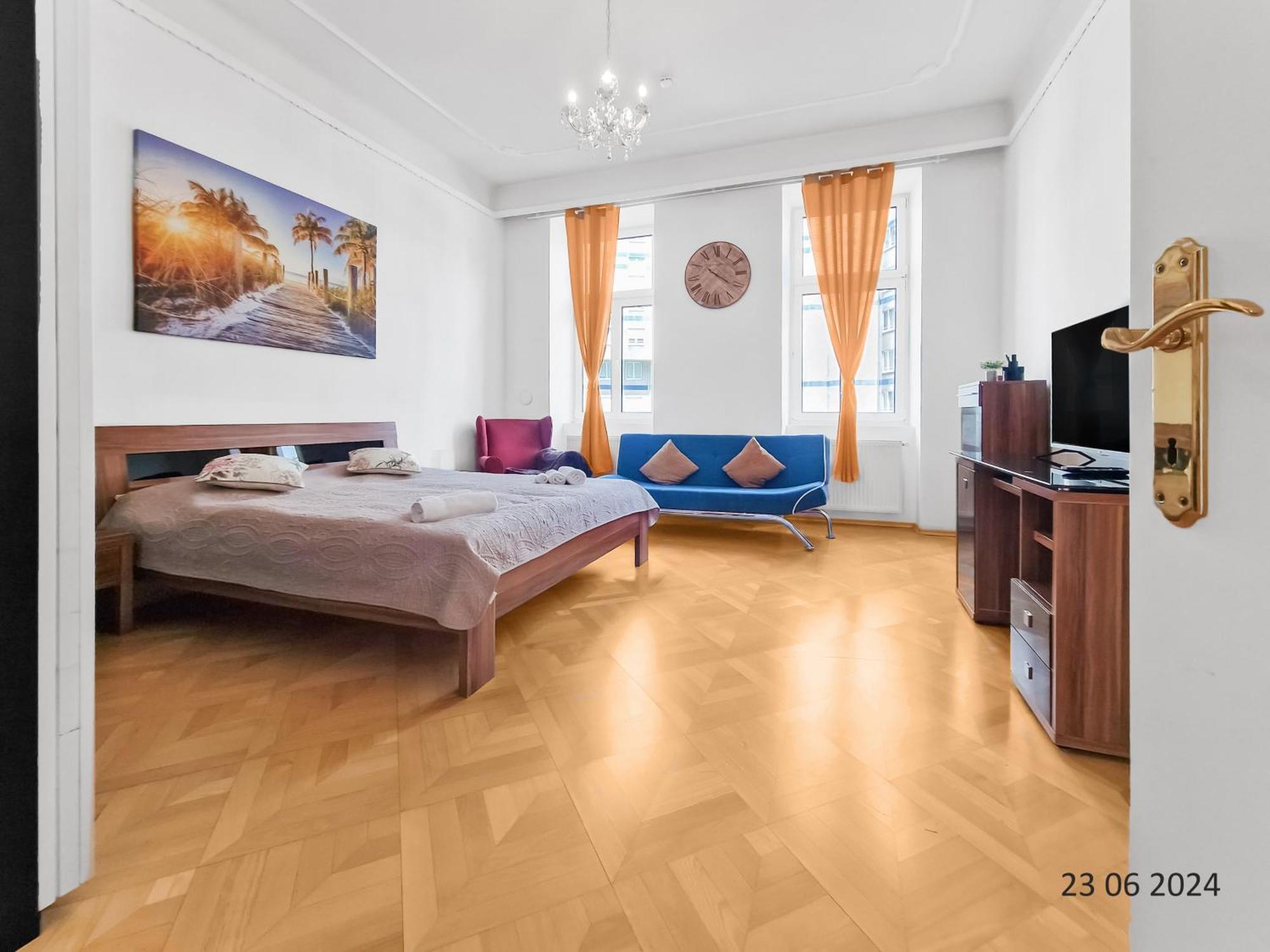 Four-Bedroom, Four King-Size Comfort 비엔나 외부 사진