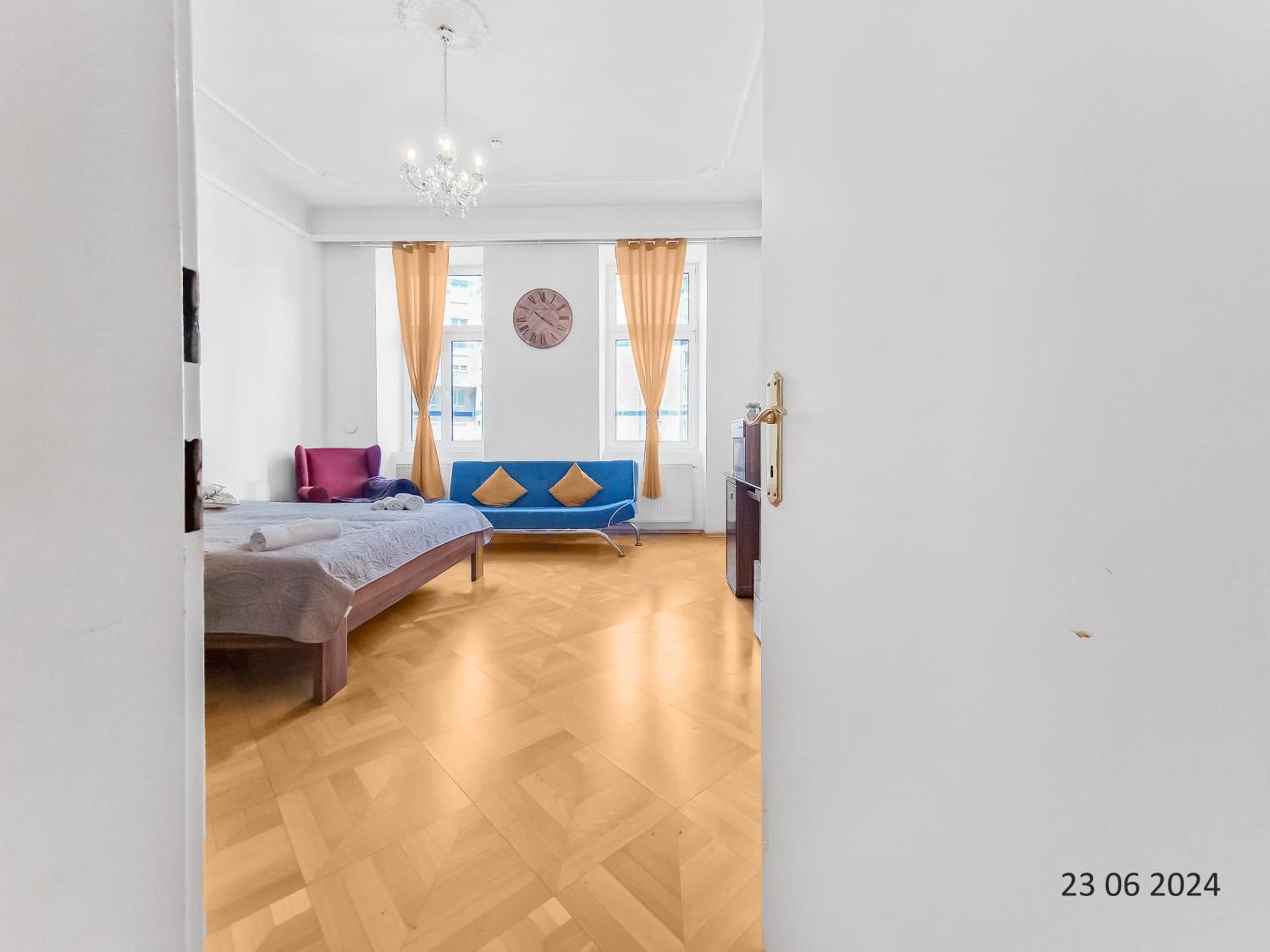 Four-Bedroom, Four King-Size Comfort 비엔나 외부 사진